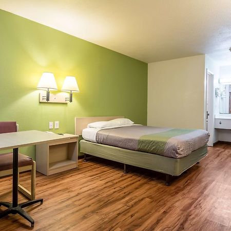 Motel 6 Chattanooga East Eksteriør billede
