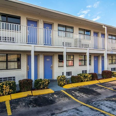 Motel 6 Chattanooga East Eksteriør billede