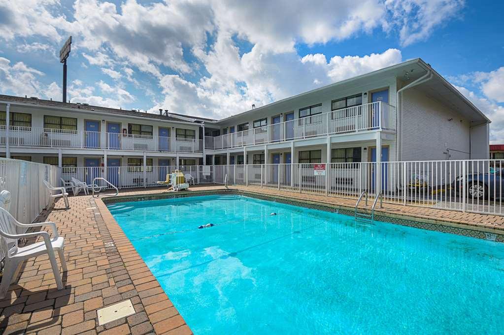 Motel 6 Chattanooga East Faciliteter billede