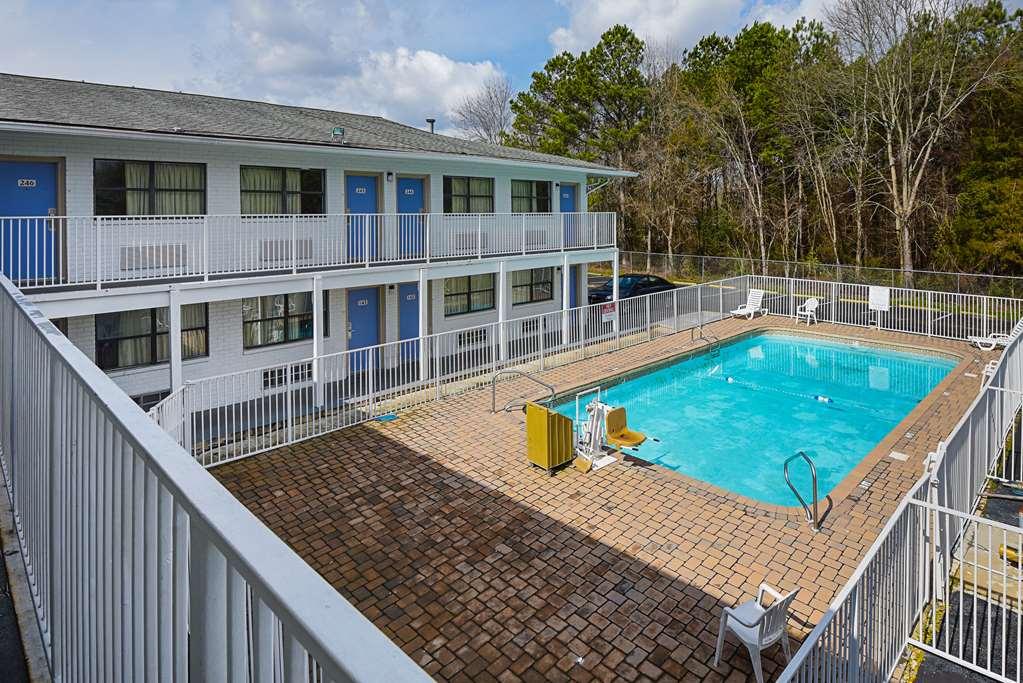 Motel 6 Chattanooga East Faciliteter billede