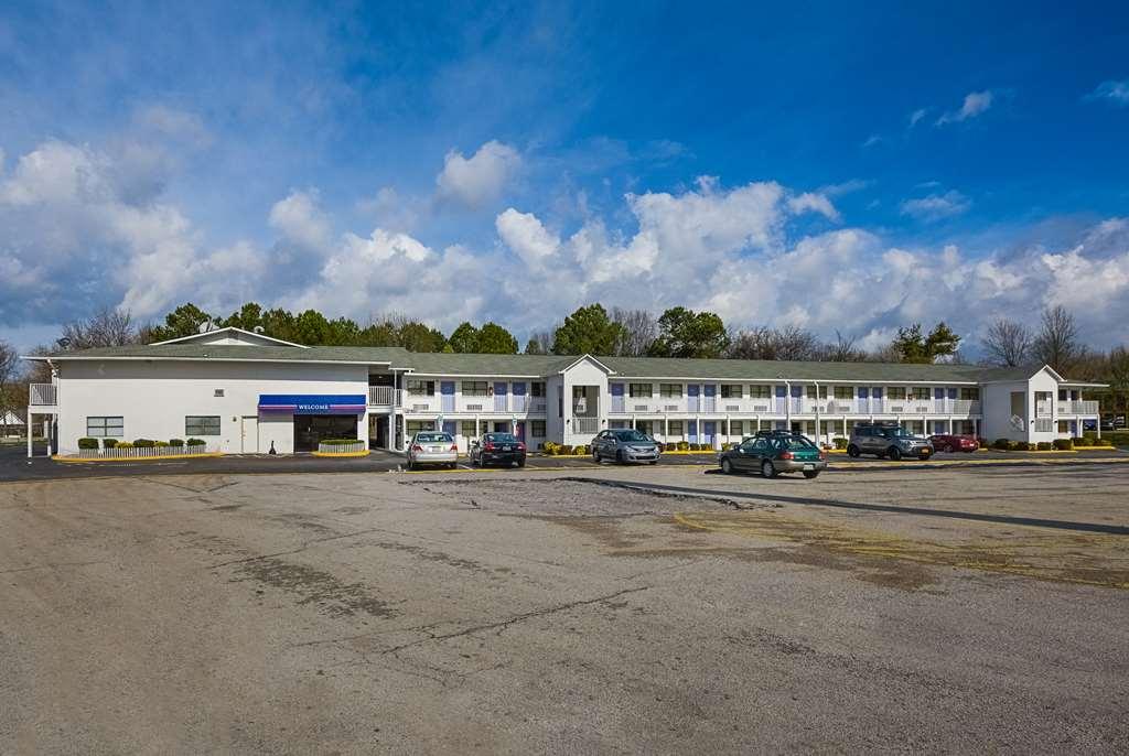 Motel 6 Chattanooga East Eksteriør billede