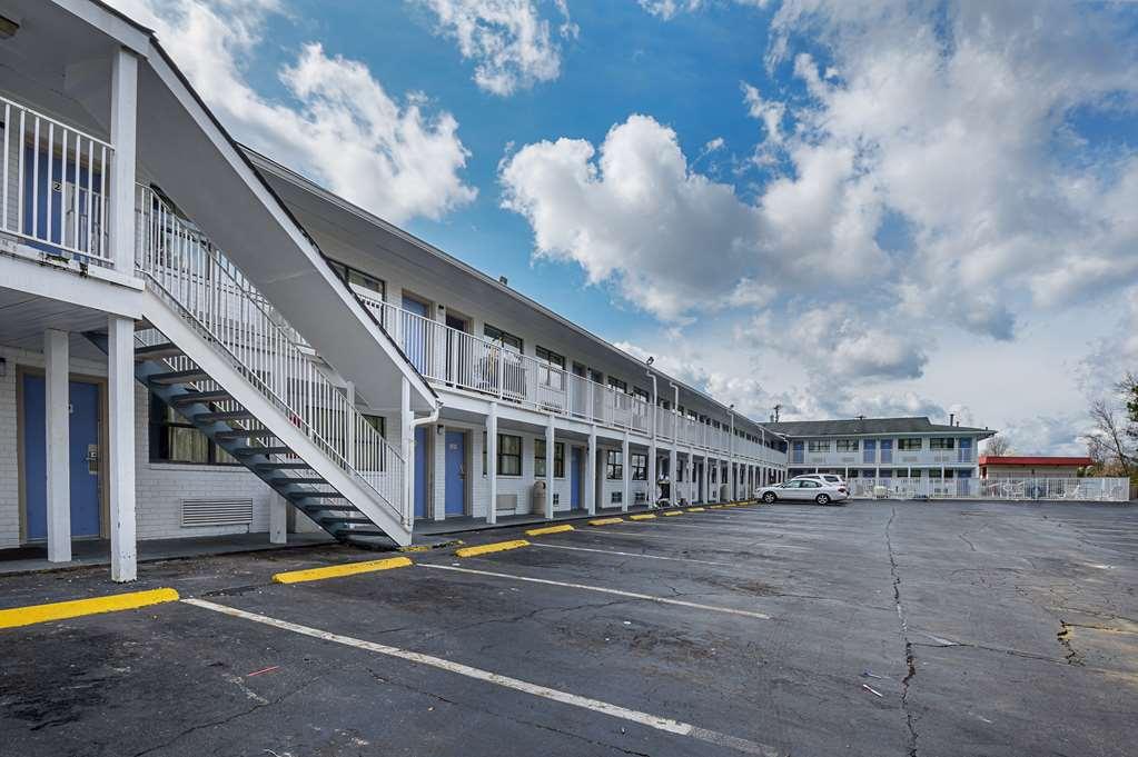 Motel 6 Chattanooga East Eksteriør billede