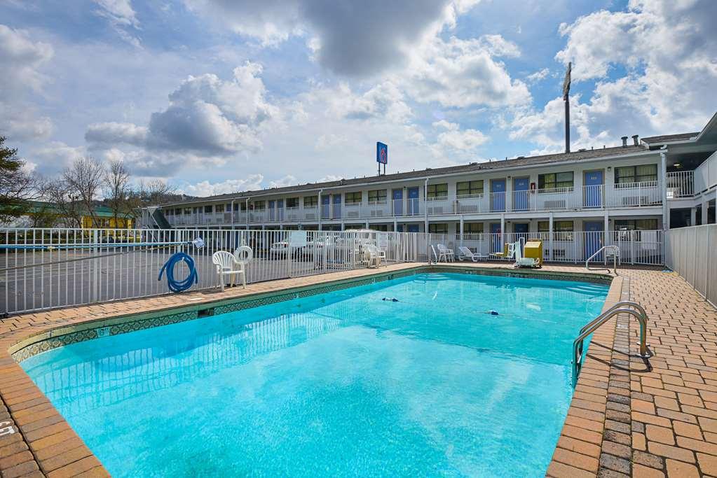 Motel 6 Chattanooga East Faciliteter billede