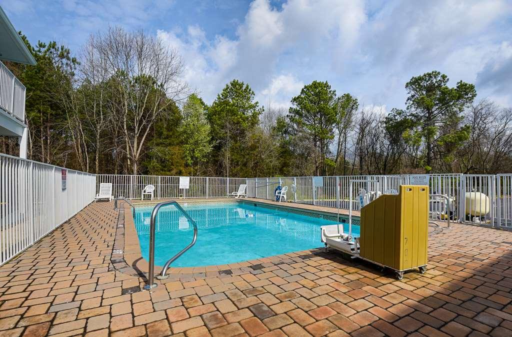 Motel 6 Chattanooga East Faciliteter billede