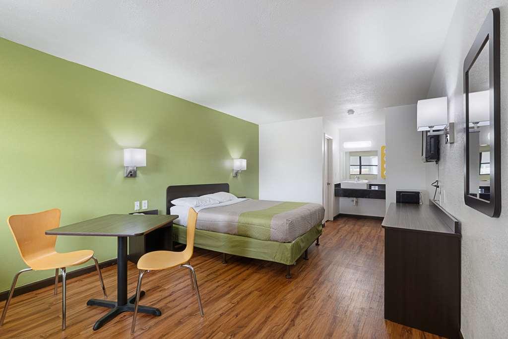Motel 6 Chattanooga East Værelse billede