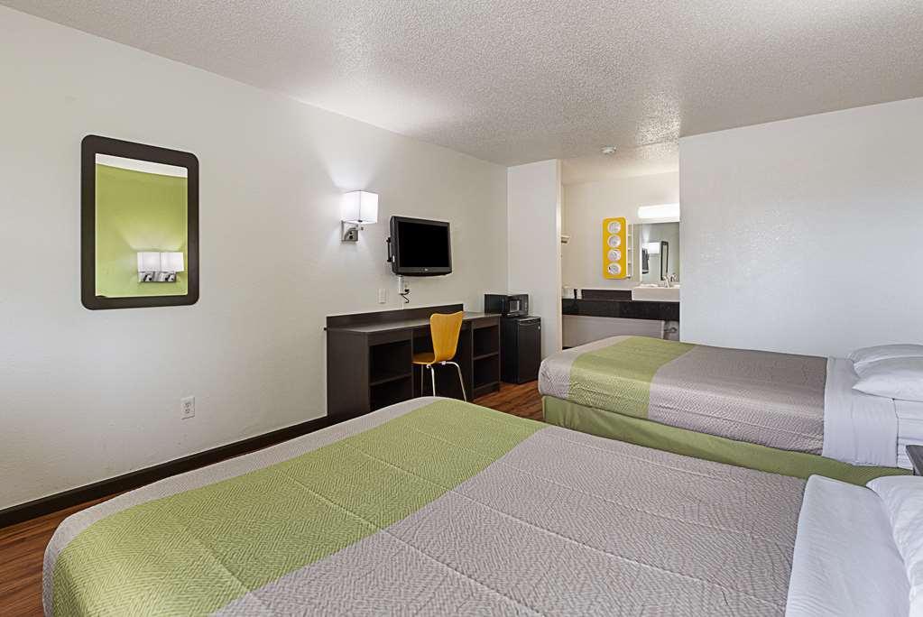 Motel 6 Chattanooga East Værelse billede