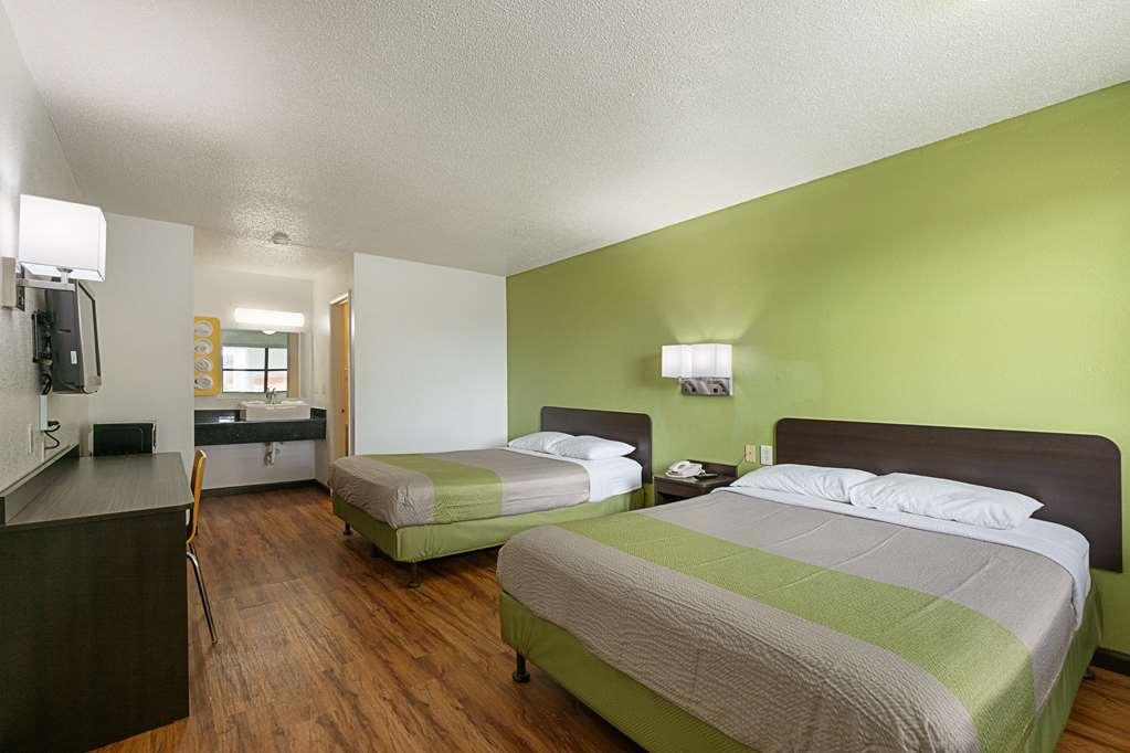 Motel 6 Chattanooga East Værelse billede