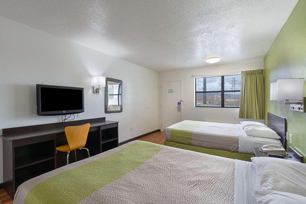 Motel 6 Chattanooga East Værelse billede