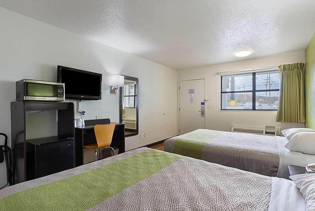 Motel 6 Chattanooga East Værelse billede