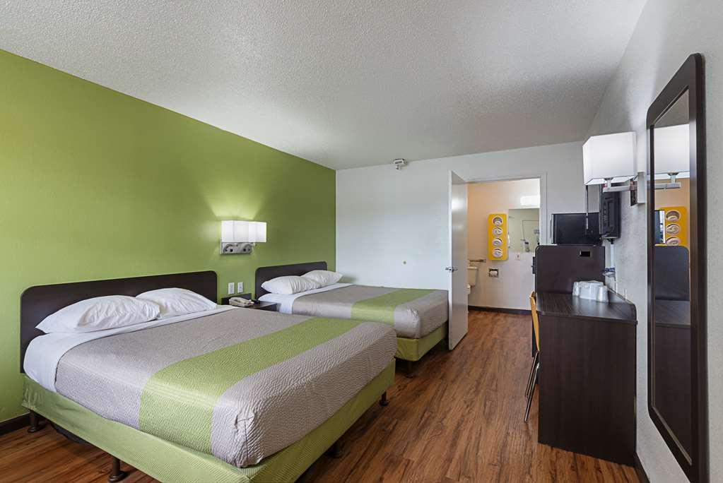 Motel 6 Chattanooga East Værelse billede