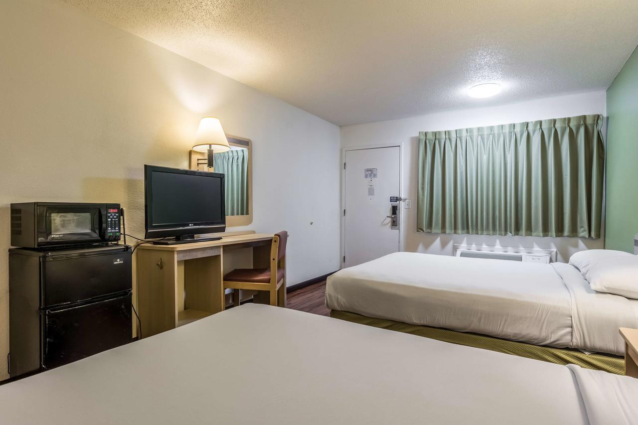 Motel 6 Chattanooga East Eksteriør billede