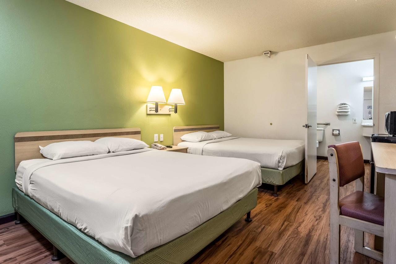 Motel 6 Chattanooga East Eksteriør billede