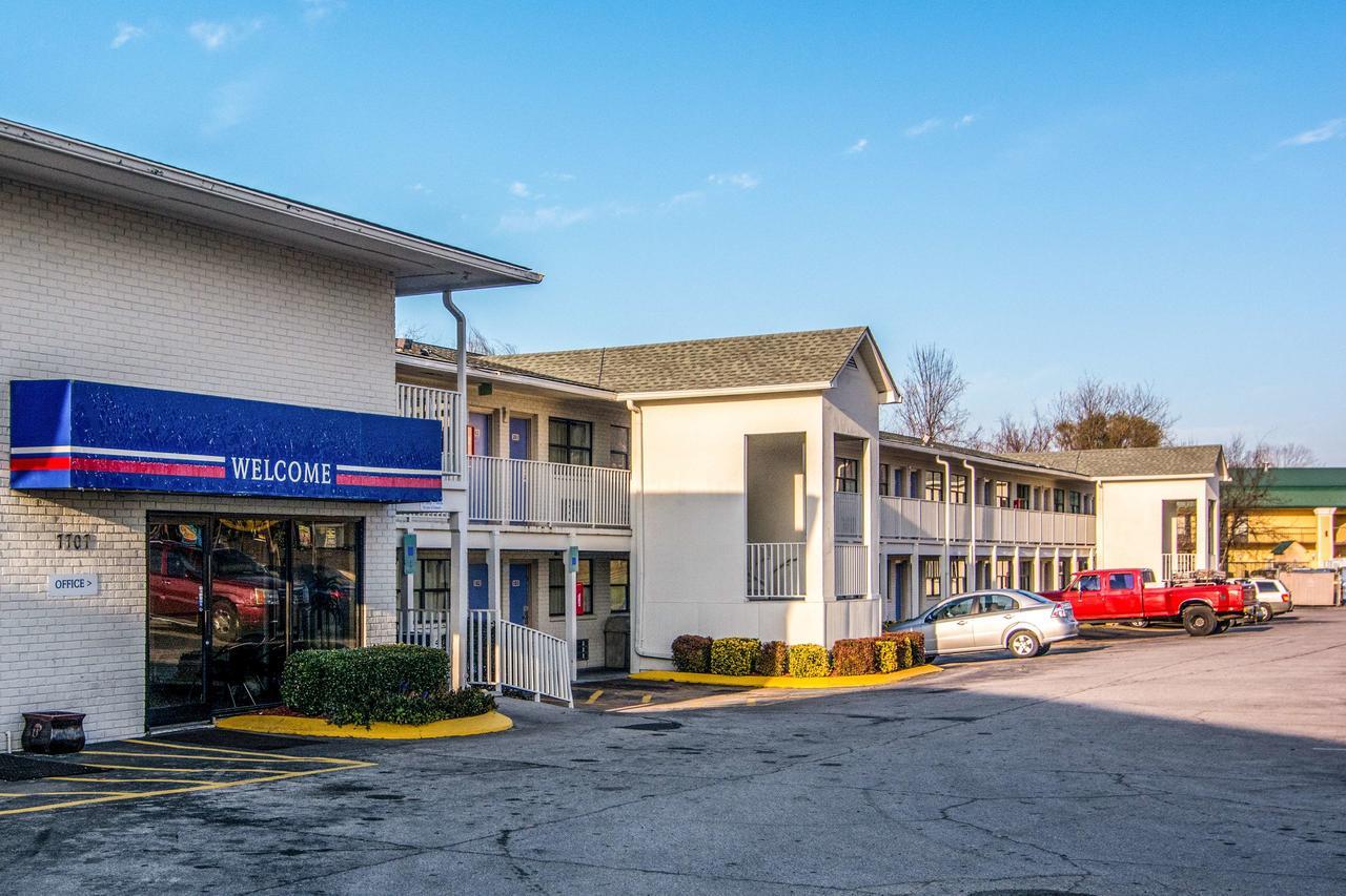 Motel 6 Chattanooga East Eksteriør billede