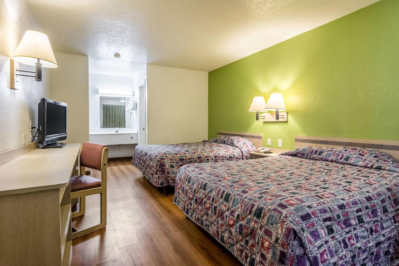 Motel 6 Chattanooga East Eksteriør billede