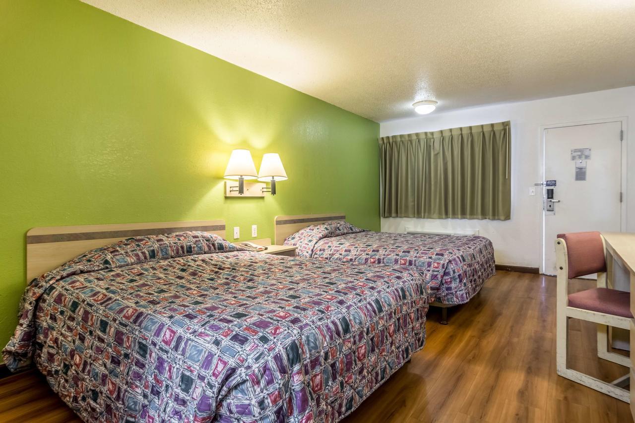 Motel 6 Chattanooga East Eksteriør billede