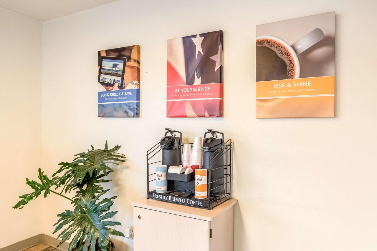 Motel 6 Chattanooga East Eksteriør billede