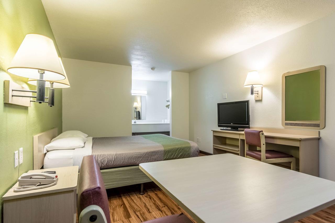 Motel 6 Chattanooga East Eksteriør billede