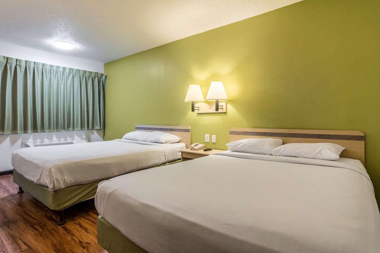 Motel 6 Chattanooga East Eksteriør billede