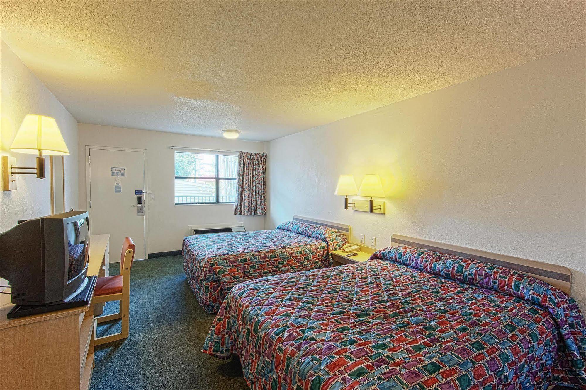 Motel 6 Chattanooga East Eksteriør billede