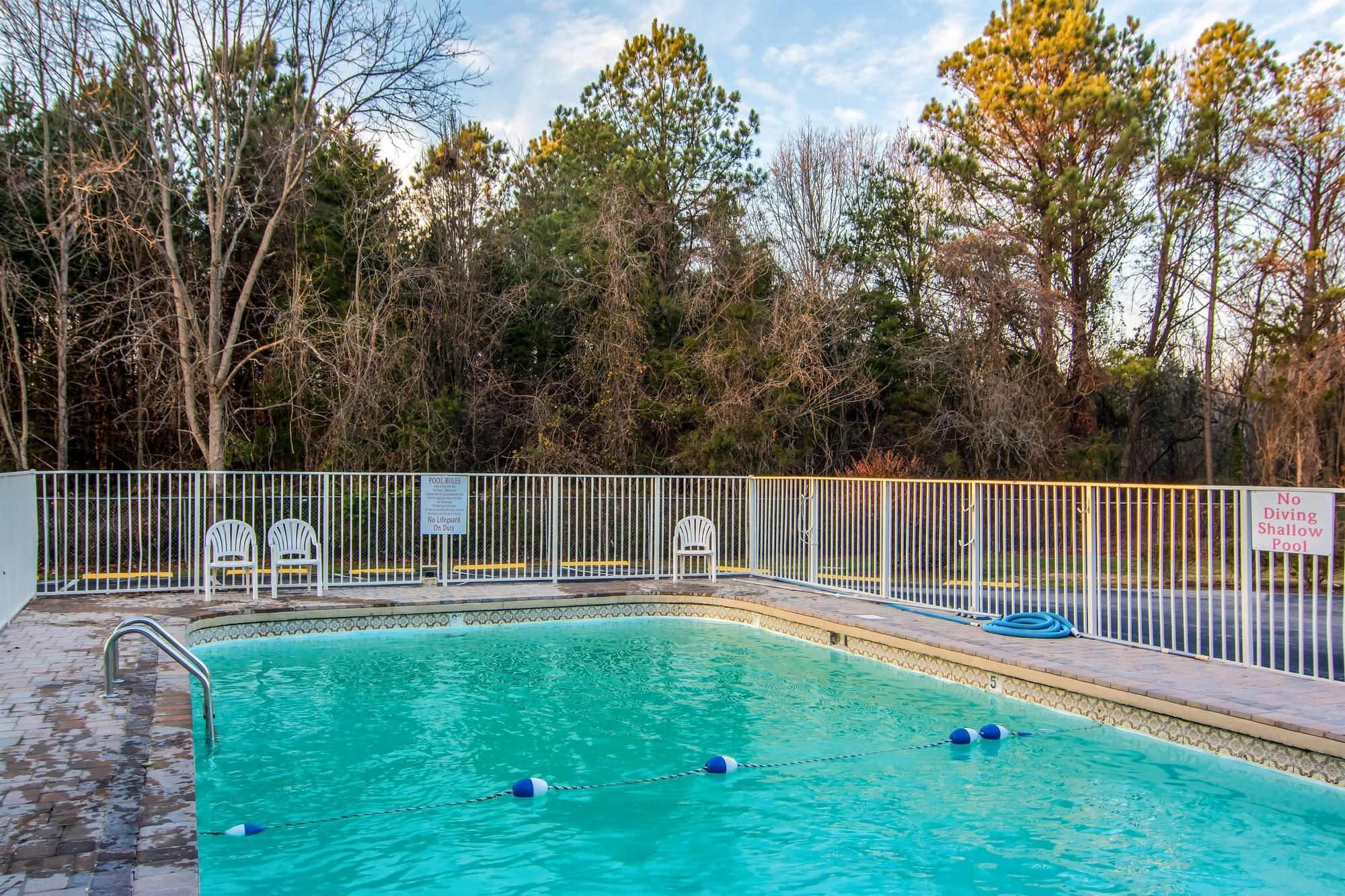 Motel 6 Chattanooga East Eksteriør billede