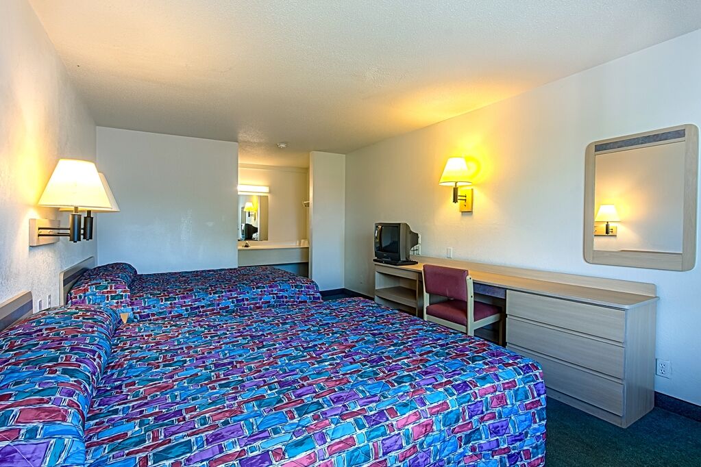 Motel 6 Chattanooga East Værelse billede