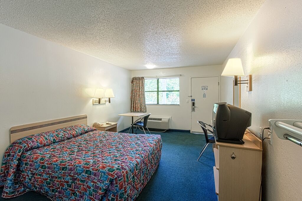 Motel 6 Chattanooga East Værelse billede