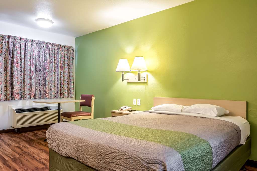 Motel 6 Chattanooga East Værelse billede